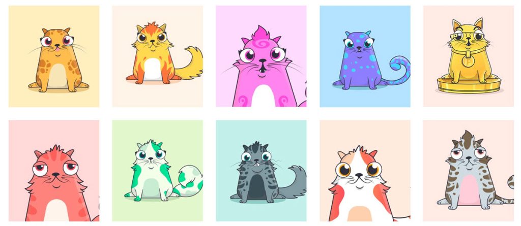 cryptokittens